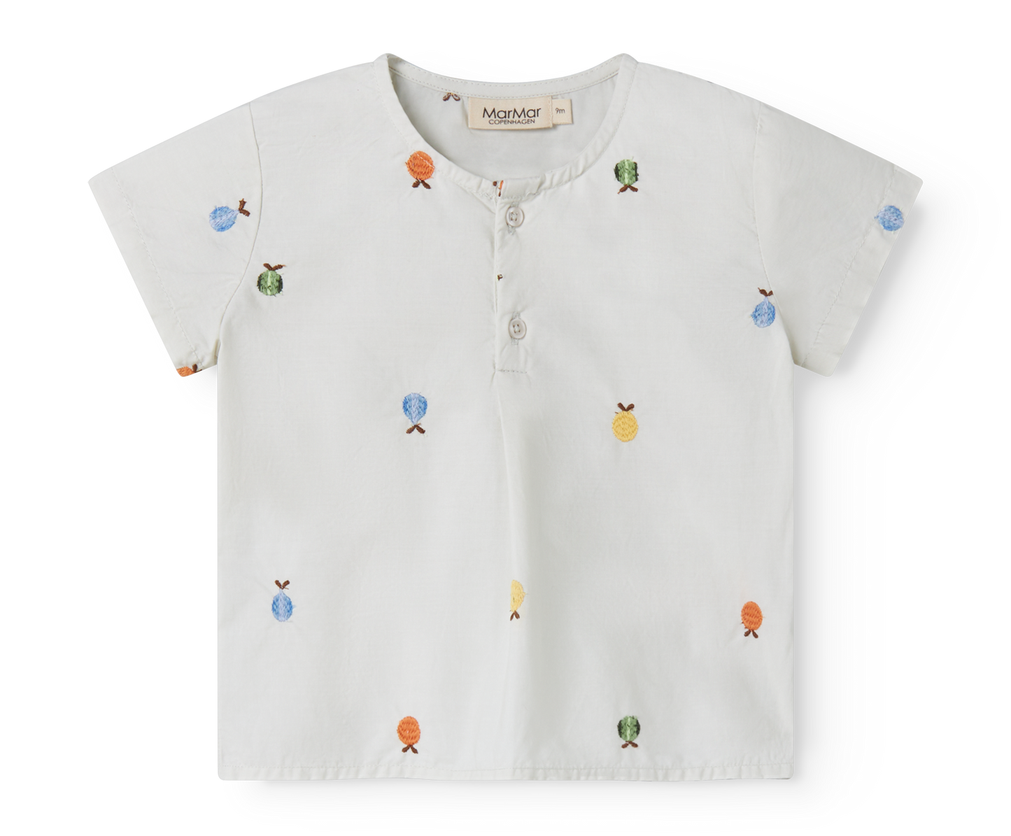 MarMar Copenhagen - Baby Tero Shirt Fruit Emb