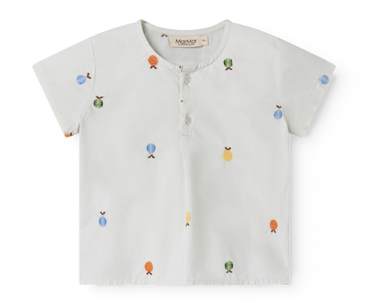 MarMar Copenhagen - Baby Tero Shirt Fruit Emb