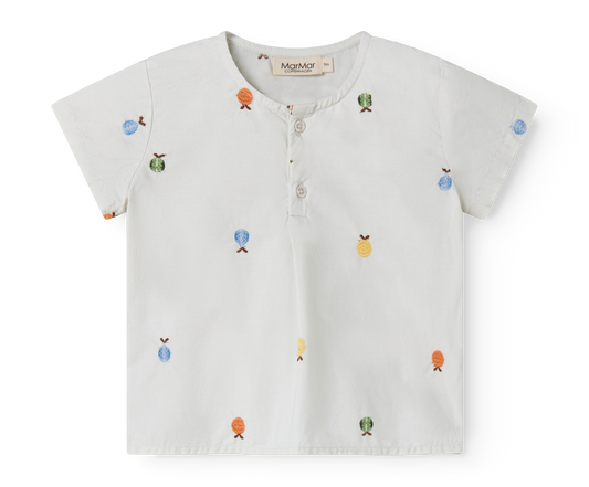 MarMar Copenhagen - Baby Tero Shirt Fruit Emb