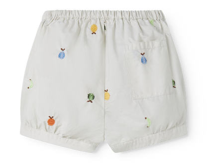 MarMar Copenhagen - Baby Bloomer Pabi S Fruit Emb