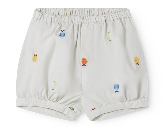 MarMar Copenhagen - Baby Bloomer Pabi S Fruit Emb