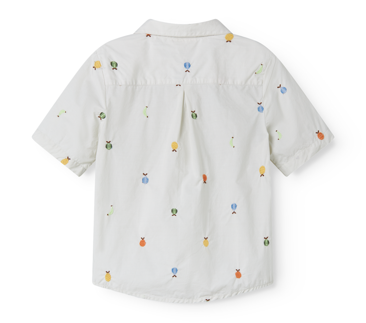 MarMar Copenhagen - Copenhagen Tage Shirt Fruit Emb