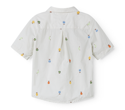 MarMar Copenhagen - Copenhagen Tage Shirt Fruit Emb