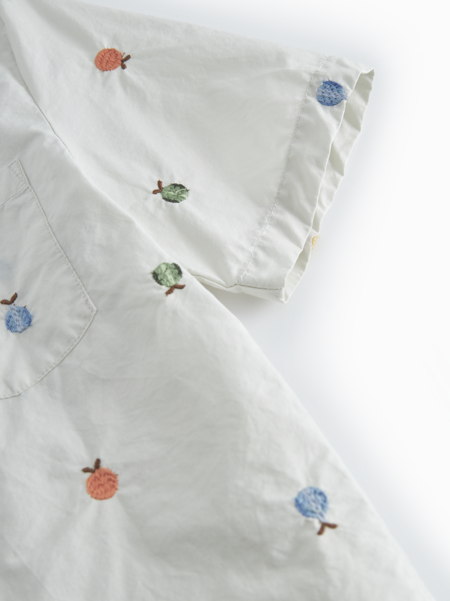 MarMar Copenhagen - Copenhagen Tage Shirt Fruit Emb