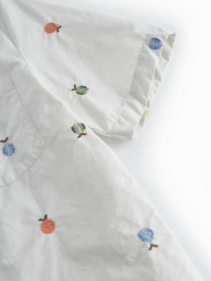 MarMar Copenhagen - Copenhagen Tage Shirt Fruit Emb