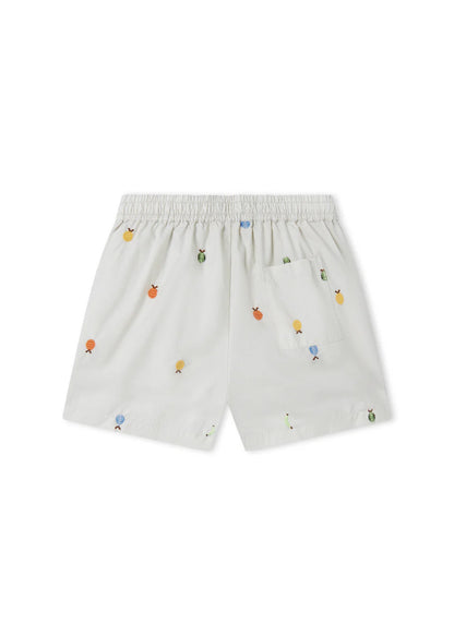 MarMar Copenhagen - Copenhagen Pinon Short Fruit Emb