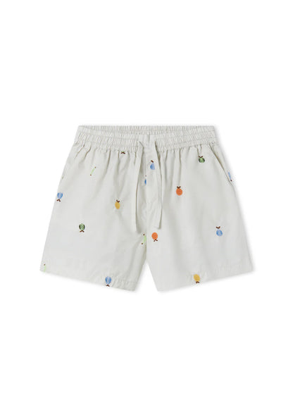 MarMar Copenhagen - Copenhagen Pinon Short Fruit Emb