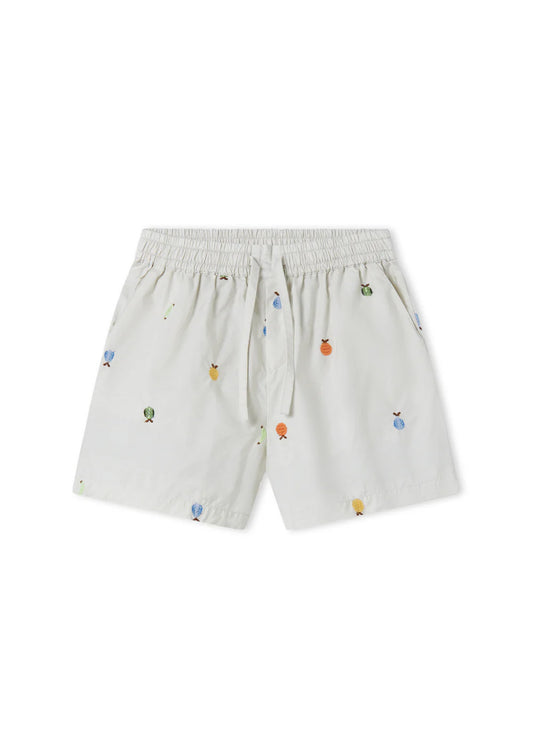 MarMar Copenhagen - Copenhagen Pinon Short Fruit Emb