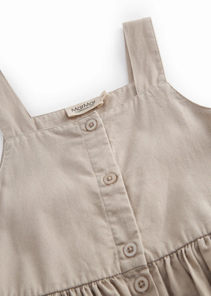 MarMar Copenhagen - Daxo Jurk Mercury Grey