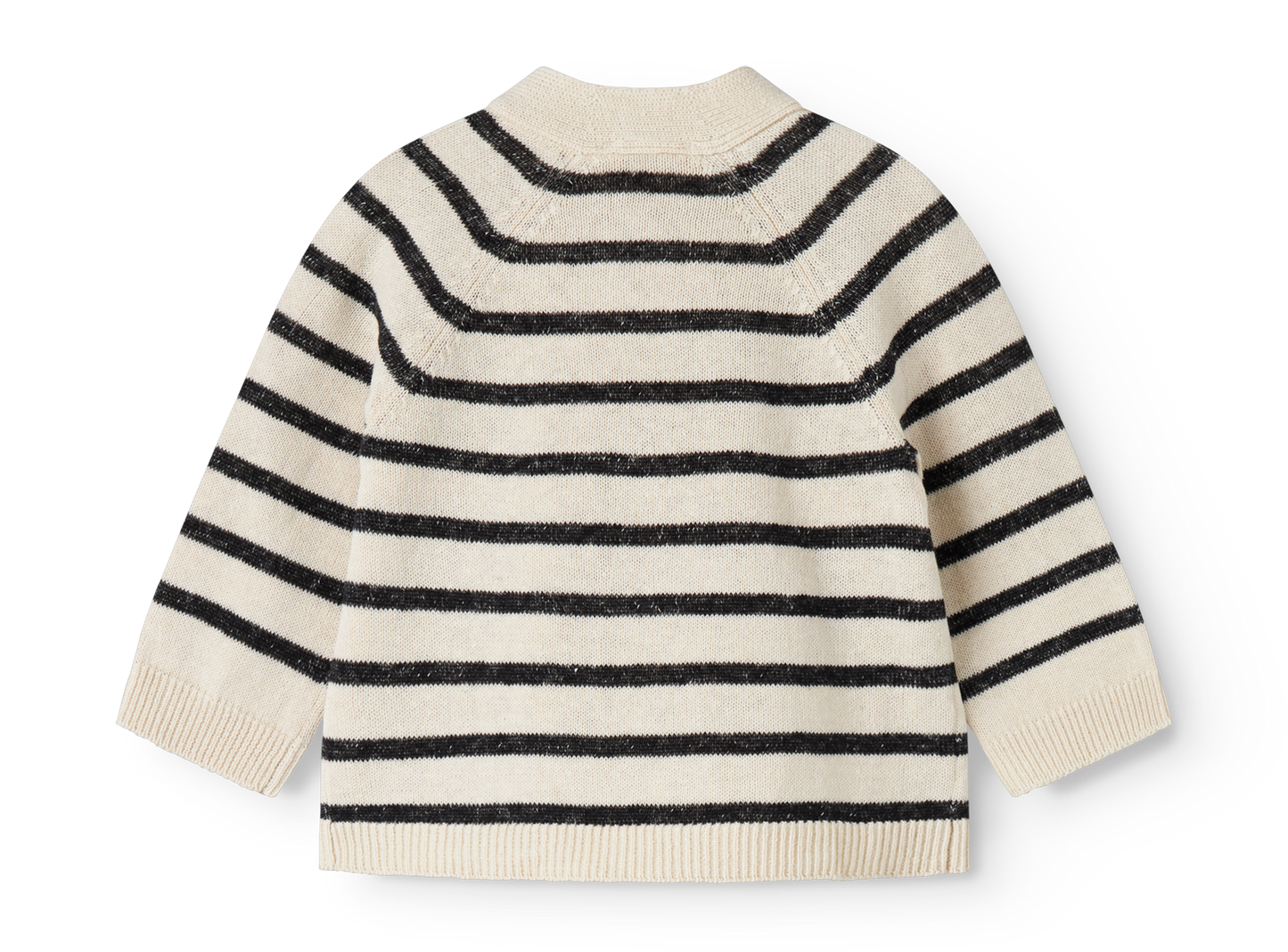 MarMar Copenhagen - Tanea Baby  Wikkelvest Off White