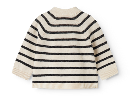 MarMar Copenhagen - Tanea Baby  Wikkelvest Off White