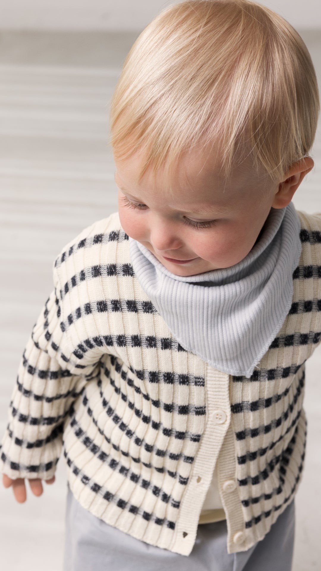 MarMar Copenhagen - Tob B Vest Off White