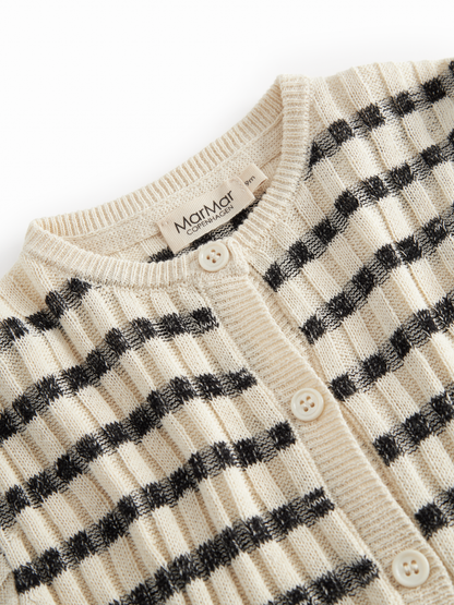 MarMar Copenhagen - Tob B Vest Off White