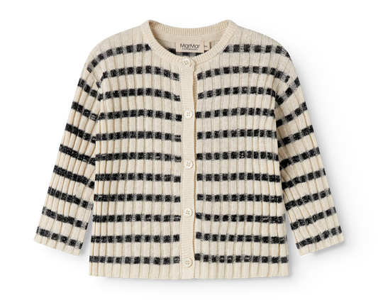 MarMar Copenhagen - Tob B Vest Off White