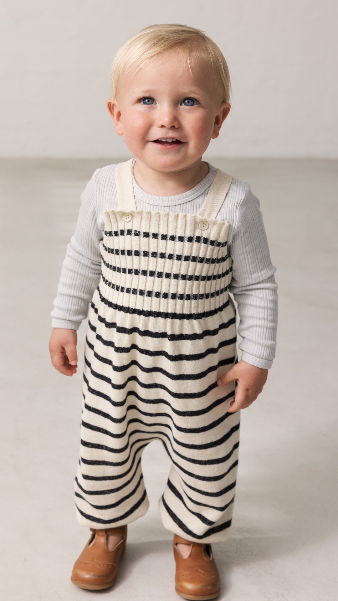 MarMar Copenhagen - Ranja Tuinbroek Off White