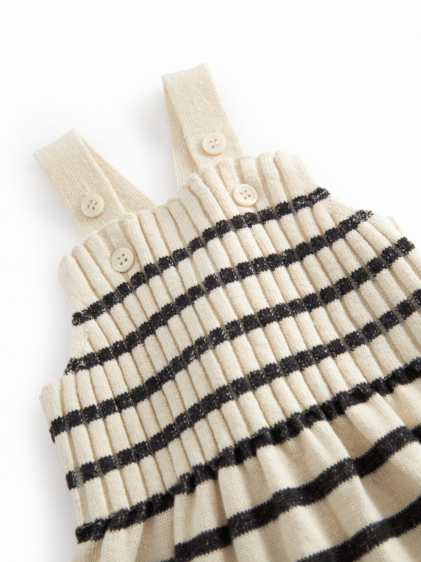 MarMar Copenhagen - Ranja Tuinbroek Off White