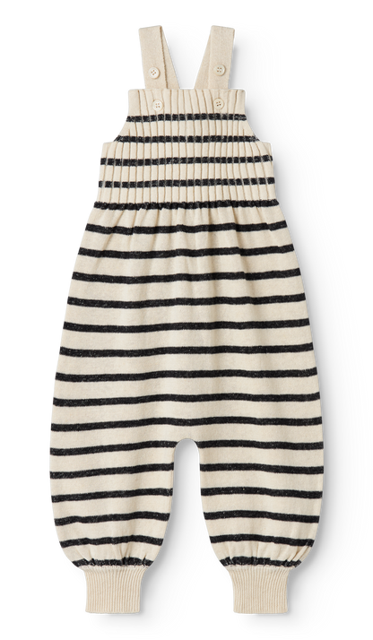 MarMar Copenhagen - Ranja Tuinbroek Off White