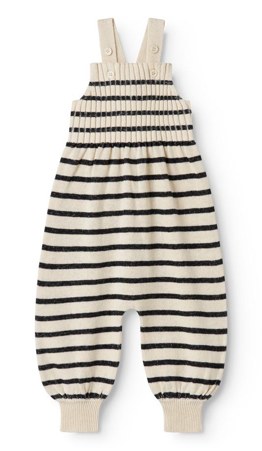 MarMar Copenhagen - Ranja Tuinbroek Off White