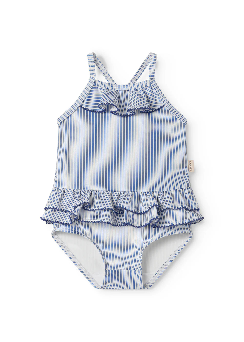 MarMar Copenhagen - Swinnie Zwempak | Bolich Blue Stripe