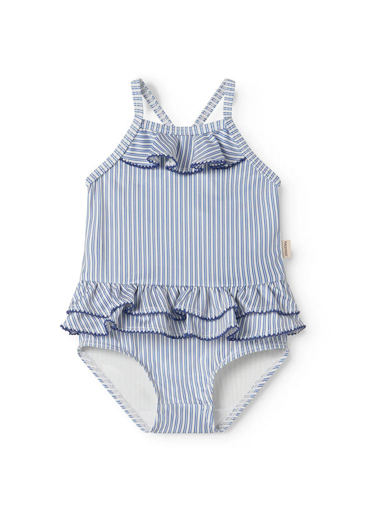 MarMar Copenhagen - Swinnie Zwempak | Bolich Blue Stripe