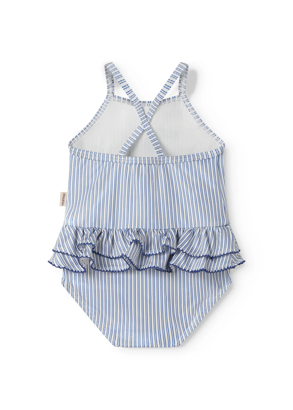 MarMar Copenhagen - Swinnie Zwempak | Bolich Blue Stripe