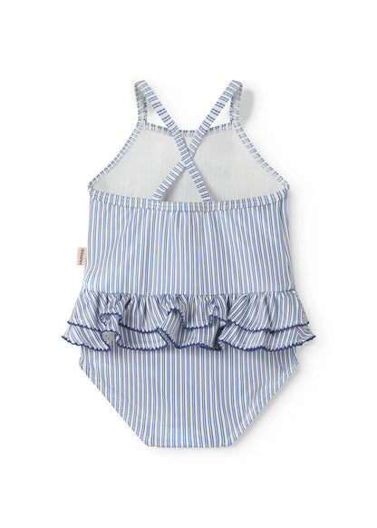 MarMar Copenhagen - Swinnie Zwempak | Bolich Blue Stripe