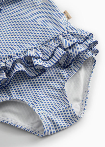 MarMar Copenhagen - Swinnie Zwempak | Bolich Blue Stripe