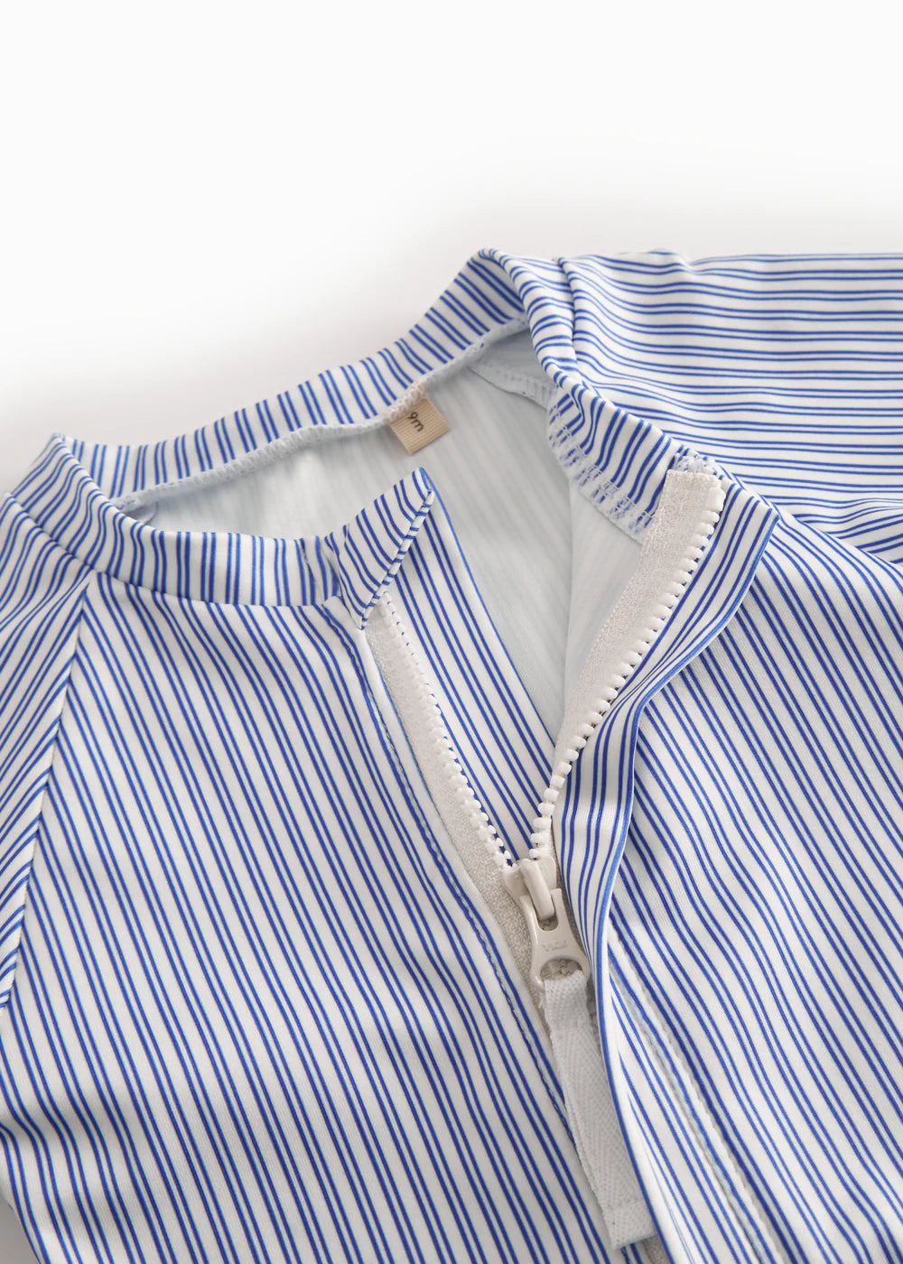 MarMar Copenhagen - Swal Zwempak | Bolich Blue Stripe