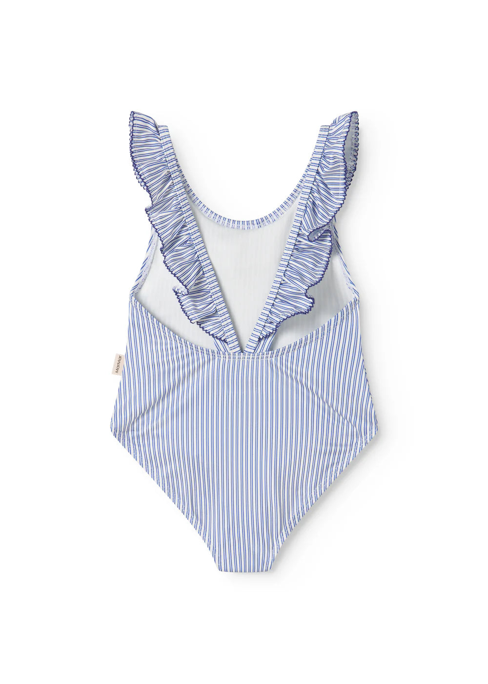 MarMar Copenhagen - Swilla Zwempak | Bolich Blue Stripe