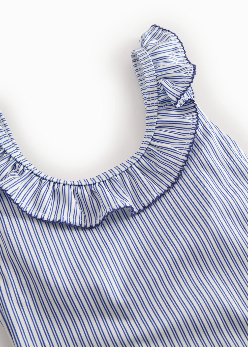 MarMar Copenhagen - Swilla Zwempak | Bolich Blue Stripe