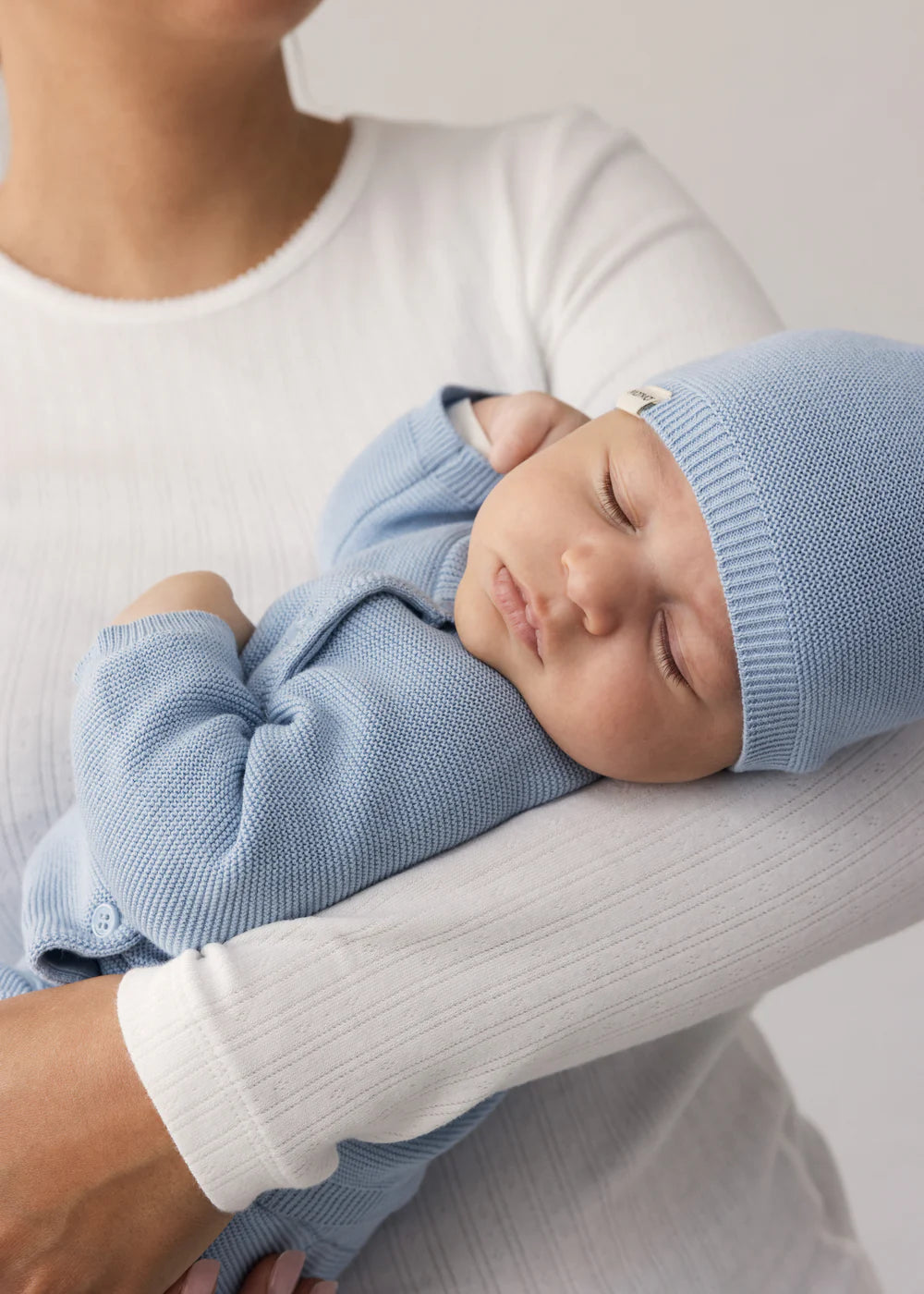 MarMar Copenhagen - Newborn Muts Arly Knits | Fresh Air