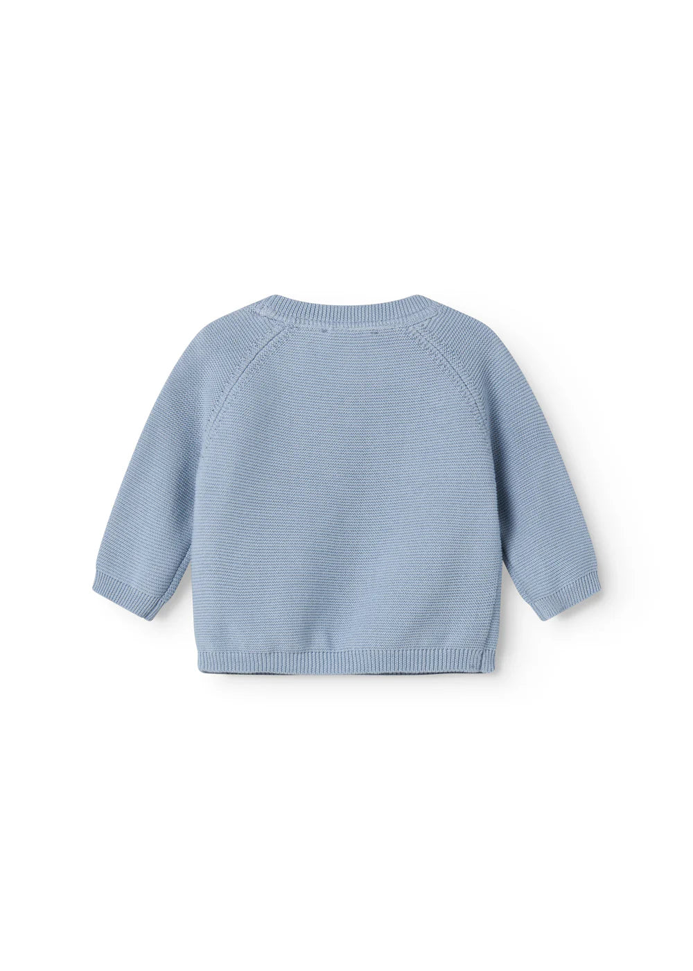 MarMar Copenhagen - Baby overshirt lange mouw Toll | Fresh Air