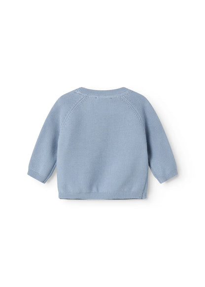 MarMar Copenhagen - Baby overshirt lange mouw Toll | Fresh Air