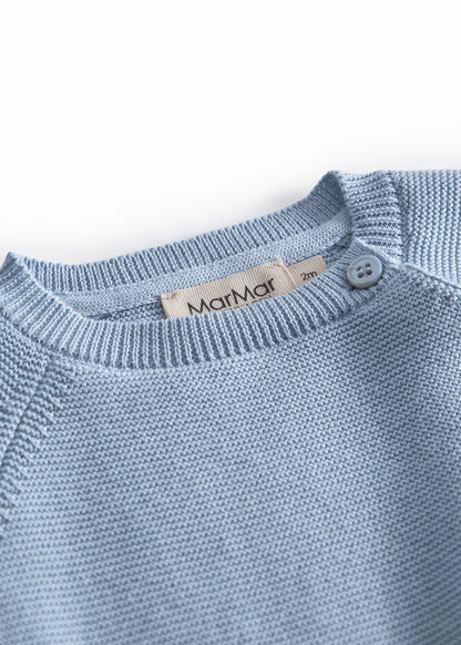 MarMar Copenhagen - Baby overshirt lange mouw Toll | Fresh Air