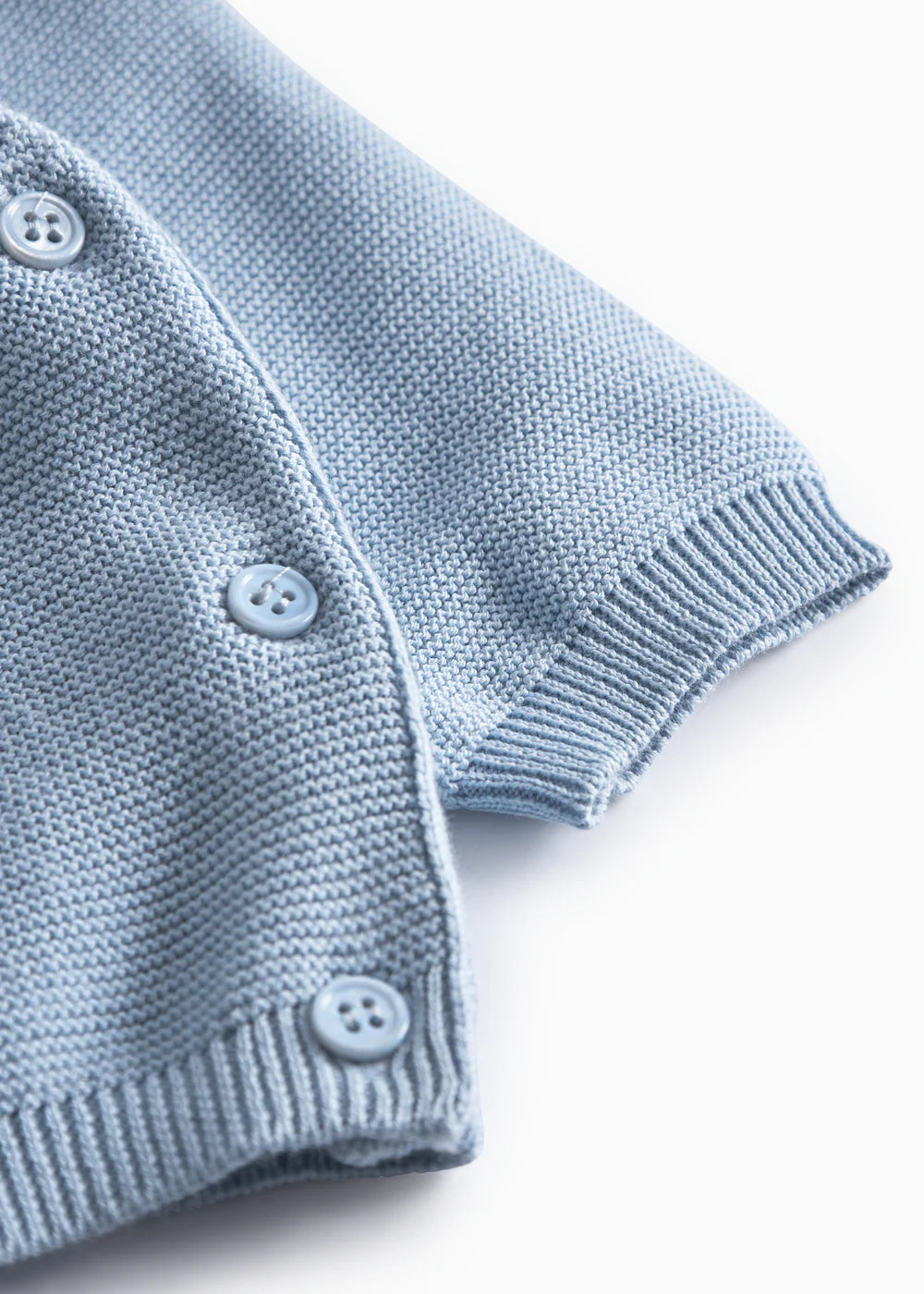 MarMar Copenhagen - Baby overshirt lange mouw Toll | Fresh Air