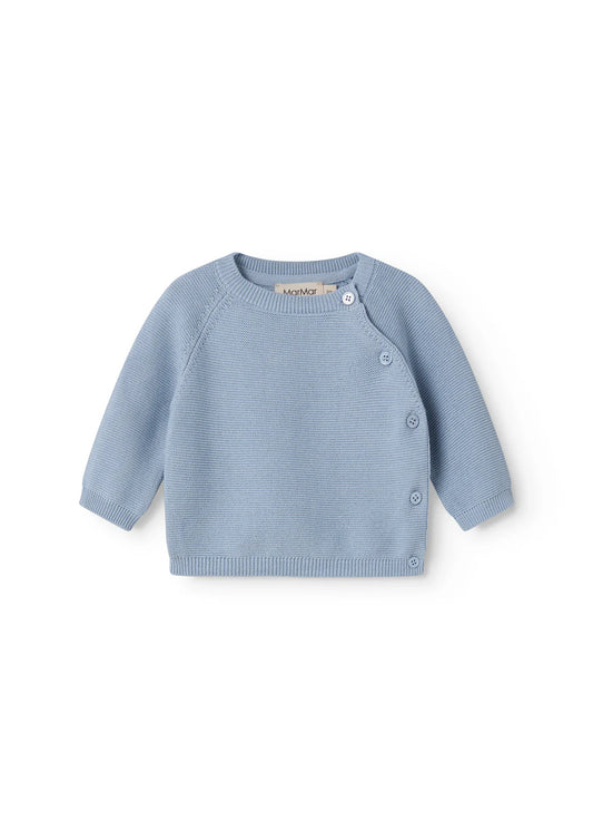 MarMar Copenhagen - Baby overshirt lange mouw Toll | Fresh Air