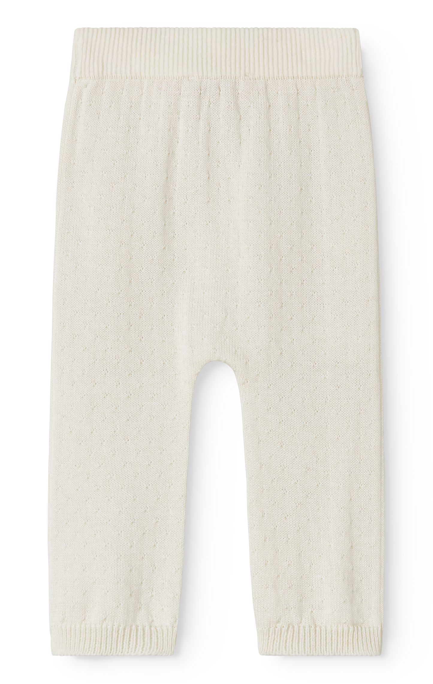 MarMar Copenhagen - Pira Broekje Gentle White | Modal Mix Mini Dots