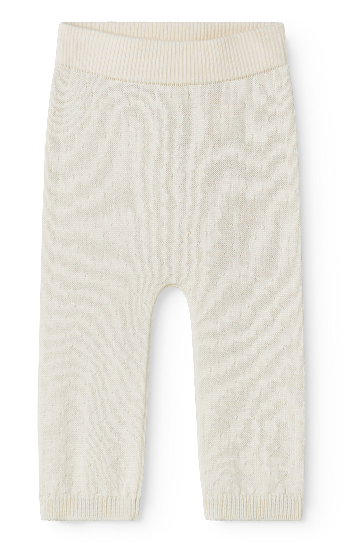 MarMar Copenhagen - Pira Broekje Gentle White | Modal Mix Mini Dots