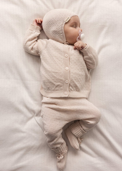 MarMar Copenhagen - Pira Broekje Misty Pink | Modal Mix Mini Dots