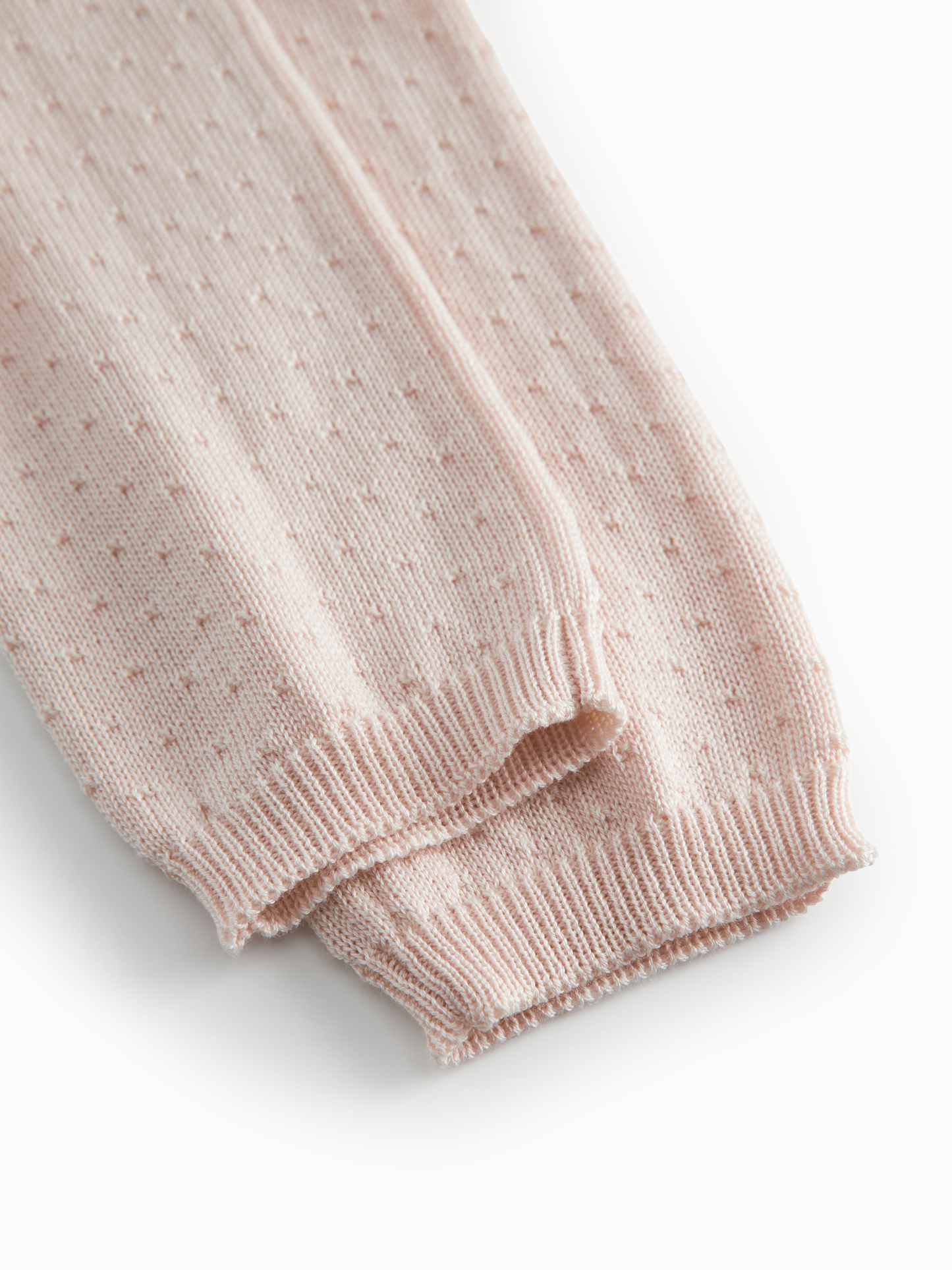 MarMar Copenhagen - Pira Broekje Misty Pink | Modal Mix Mini Dots