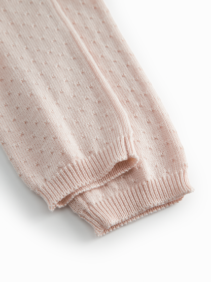 MarMar Copenhagen - Pira Broekje Misty Pink | Modal Mix Mini Dots