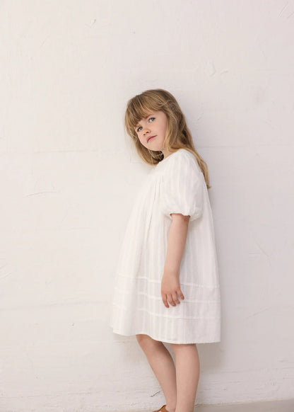 MarMar Copenhagen - Duky Jurk Wit