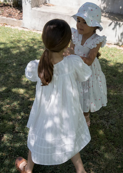 MarMar Copenhagen - Duky Jurk Wit