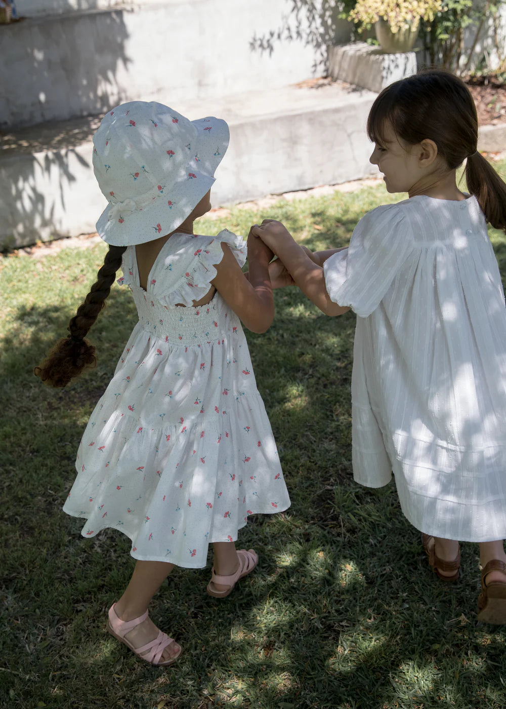 MarMar Copenhagen - Duky Jurk Wit