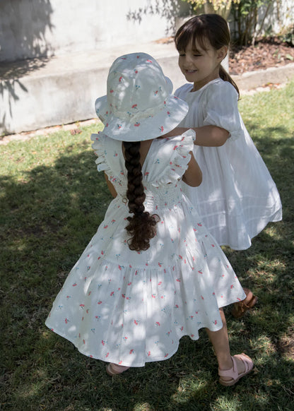 MarMar Copenhagen - Duky Jurk Wit