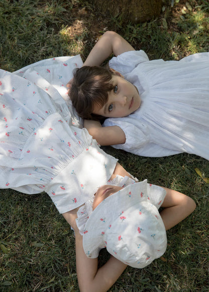 MarMar Copenhagen - Duky Jurk Wit