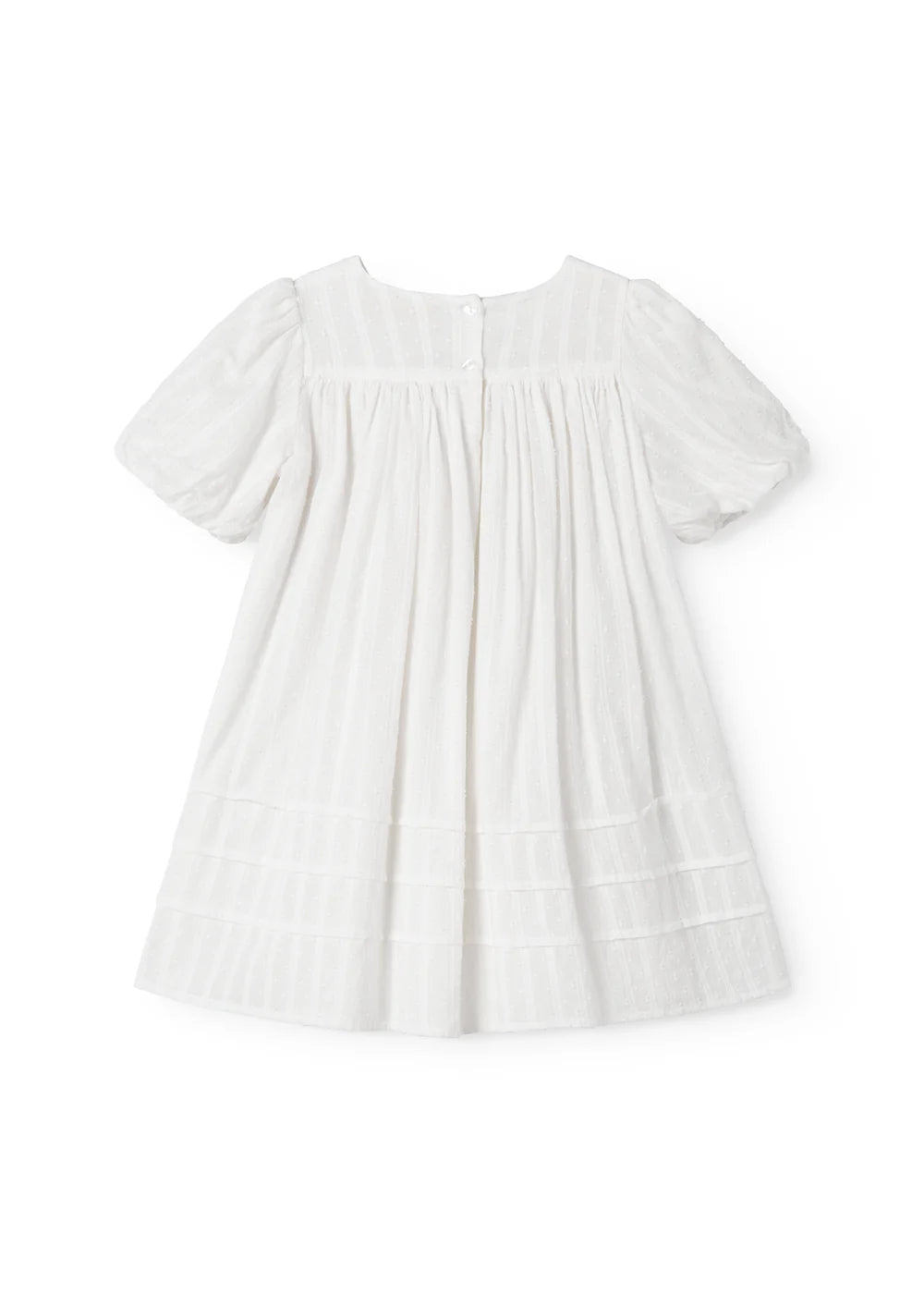 MarMar Copenhagen - Duky Jurk Wit