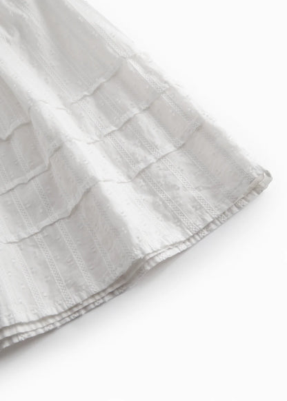 MarMar Copenhagen - Duky Jurk Wit