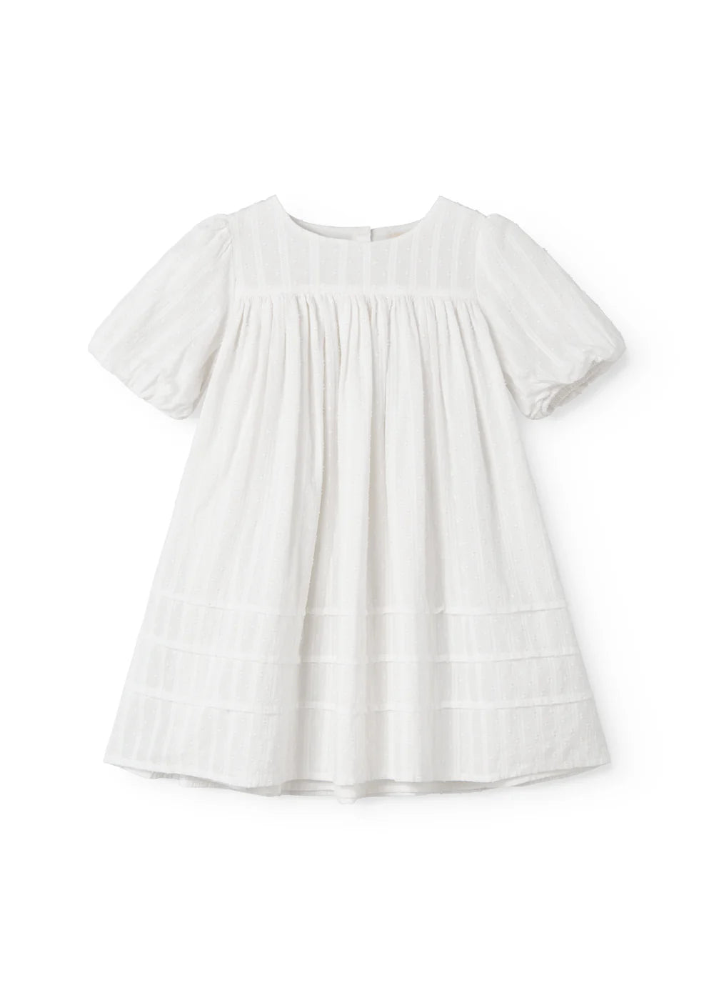 MarMar Copenhagen - Duky Jurk Wit
