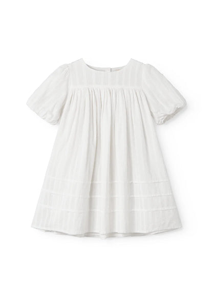 MarMar Copenhagen - Duky Jurk Wit